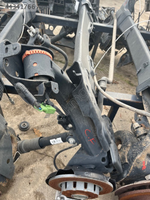 OPEL CORSA F ARKA DİNGİL