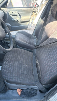 Skoda felicia ön koltuk takımı