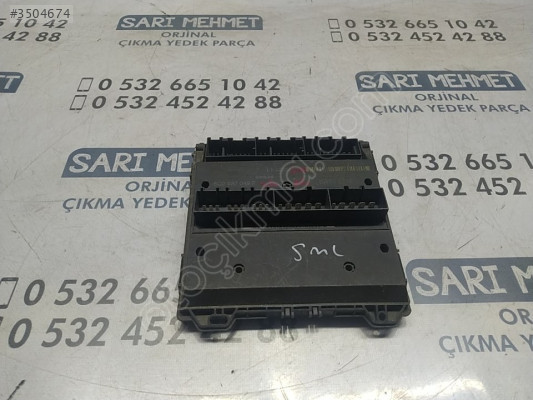 ÇIKMA VW POLO FABİA İBİZA BCM BEYNİ 6Q2937049F