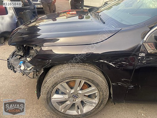 Volvo S60 Sol Ön Çamurluk