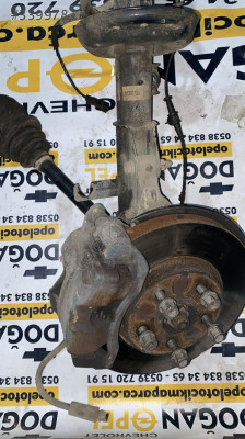 OPEL ASTRA J SAG SOL ÖN FİREN KALİPERİ ÇIKMA ORJİNAL