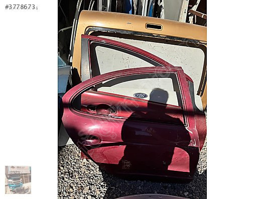 Megane 1 sağ arka kapı