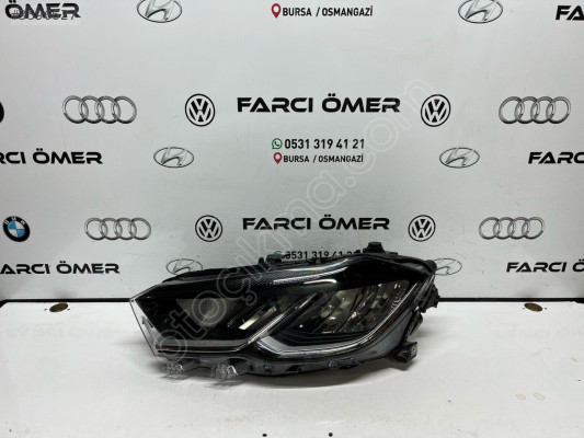 VOLKSWAGEN POLO SOL ÖN FAR 21-23 FULL LED ORJİNAL