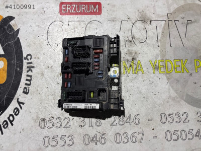 U118470003-9650618480 BSM-B3 PEUGEOT 206 BSI Beyni