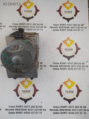 RENAULT CLIO CIKMA ABS BEYNI 0273004418