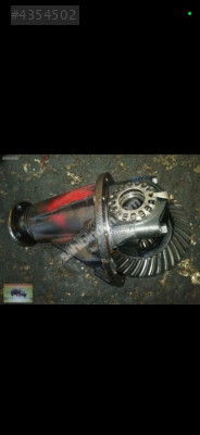 Toyota Hilux Arka Defransiyel 2011-2012-2013