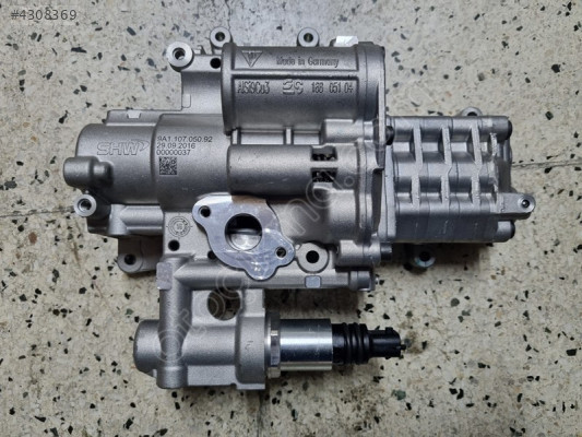 9A110705092 PORSCHE YAĞ POMPASI ( 991 GT3 ) 2014 991 GT3