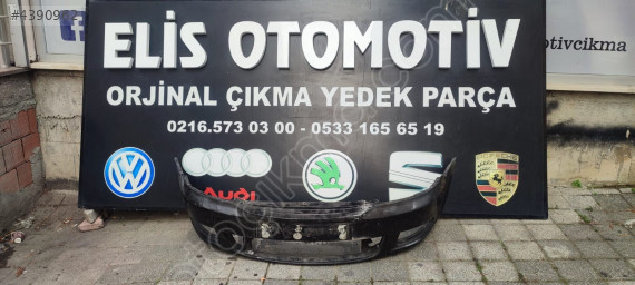 SKODA OCTAVİA ÖN TAMPON 2010