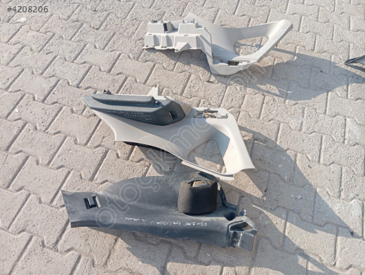 2009 2015 Opel Astra j kasa arka bagaj sağ sol iç döşemesi