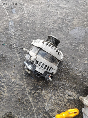 CİTROEN BERLİNGO ŞARJ DİNAMOSU OTO FEDAİ