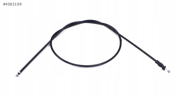 3B1823531D VW PASSAT 97-01 MOTOR KAPUT AÇMA TELİ