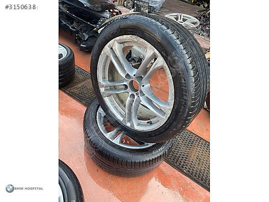 bmw jant lastik m