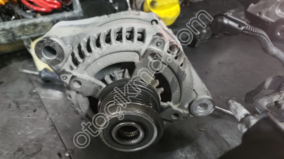 fiat egea 1.6 dizel orjinal çıkma şarj dinamosu