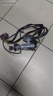 Honda eure civic 1999 model kontak anahtarı