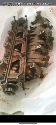 Honda Civic fd6 silindir kapak sibop mili