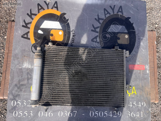 Peugeot 307 Klima Radyatörü Orjinal Çıkma