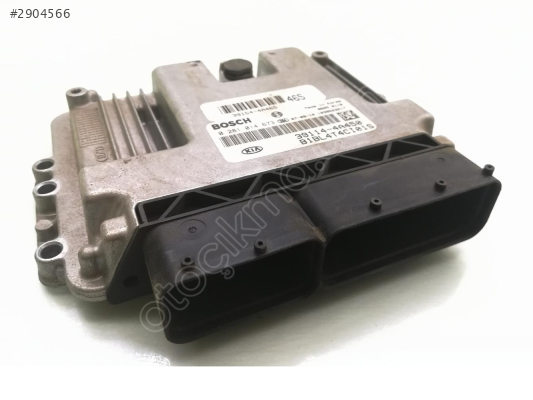 Kia Sorento 2.5 CRDI Motor Beyni 39114-4A450 0281014673
