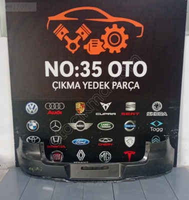 5N0807421G VOLKSWAGEN TİGUAN ARKA TAMPON 2012-2016
