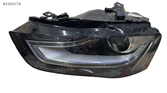 AUDİ A4 ZENON SOL ÖN FAR 2013-2015 ORJİNAL ÇIKMA