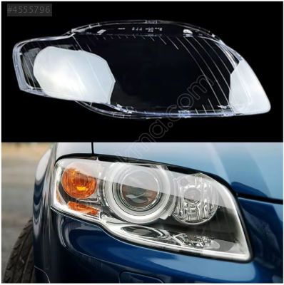 AUDI A4 2006-2008 SIFIR SAĞ FAR CAMI