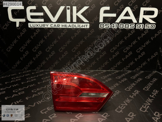 VOLKSWAGEN JETTA 2011-2014 SOL İÇ STOP