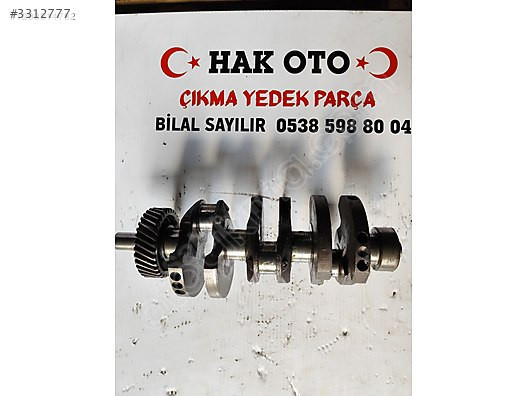 Daihatsu TERİOS Hİ-JET KRANK
