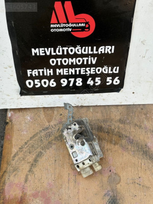 Fiat Tempra Tipo Sol Ön Kapı Kilidi