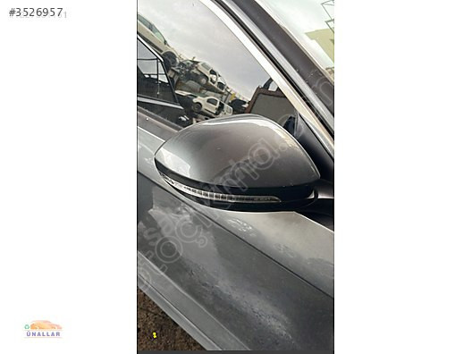 VOLKSWAGEN TİGUAN SAĞ AYNA MERTLER OTO YEDEK PARÇADA