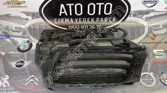 PORSCHE 718 CAYMAN 982 982C ÖN TAMPON ALT IZGARASI