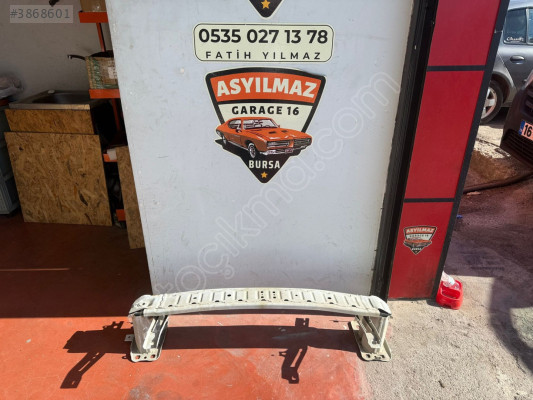 FORD COURİER ÖN TAMPON DEMİRİ ORJİNAL 17- H1BB-109A26-AH