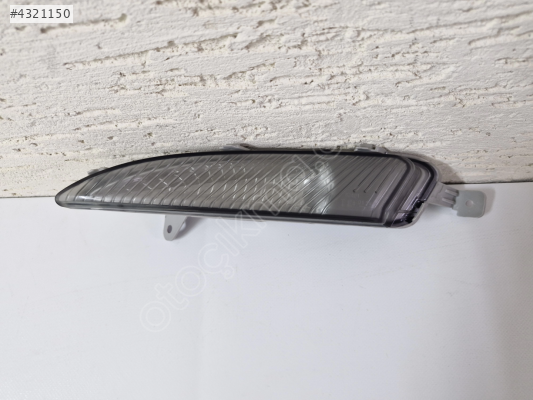 OPEL ASTRA J SOL ÖN TAMPON SİNYALİ SIFIR 2013-2015