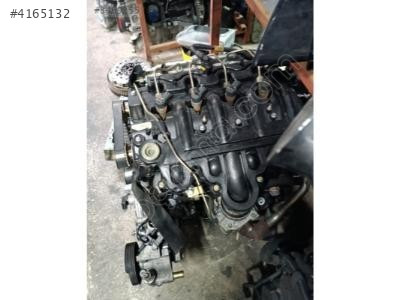 opel movano 2.5 dolu orjinal motor