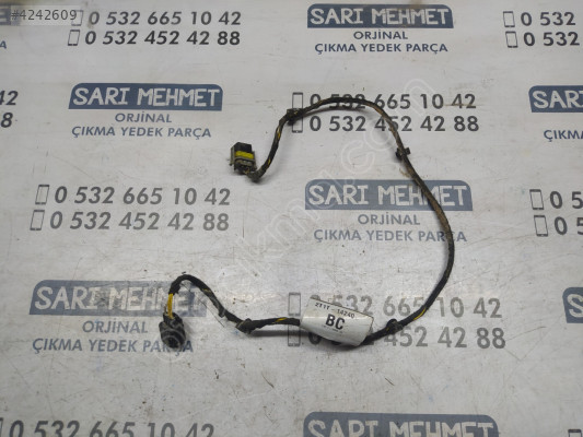 ÇIKMA FORD CONNECT SOL SÜRGÜLÜ KAPI İÇ TESİSATI
