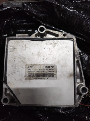 12230740 MT35E OPEL ASTRA MOTOR BEYNİ