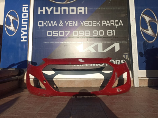HYUNDAİ İ30 2012-2016 ÖN TAMPON ORİJİNAL ÇIKMA YEDEK PARÇA