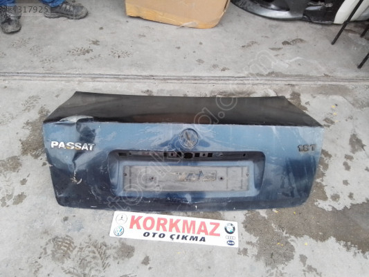 VOLKSWAGEN PASSAT B5 BAGAJ KAPAĞI