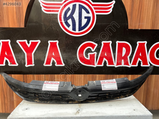 Fiat Doblo ön panjur