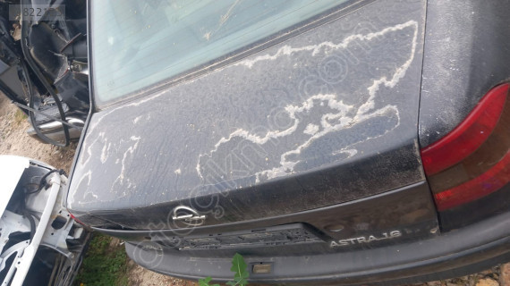 OPEL ASTRA F SEDAN BAGAJ.OTO ERKAN ÜNYE