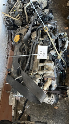 Fiat Doblo 1.9 JTD TDI Turbolu Tam Motor Seti