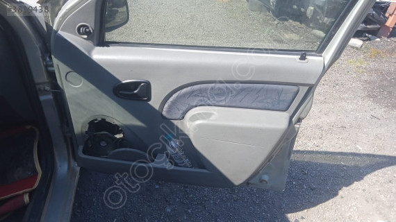 Dacia Logan sağ ön doseme yedek parça