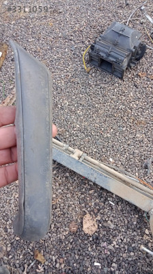Renault 19 sol arka kapı kolu iç çıkma