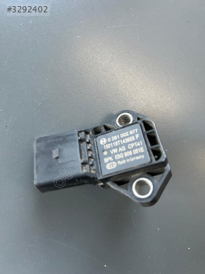 Çıkma Basınç Sensörü VW Audi 03G906051E - 0281022977