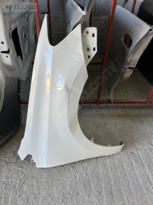 2011 2016 Volksvagen Polo çıkma ön sağ çamurluk