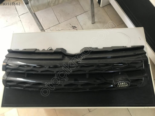 Range Rover için Ön Panjur - LAND ROVER Çıkma Parçaları