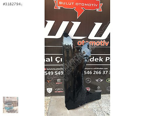 Audi a6 sağ ön çamurluk 2010-2012