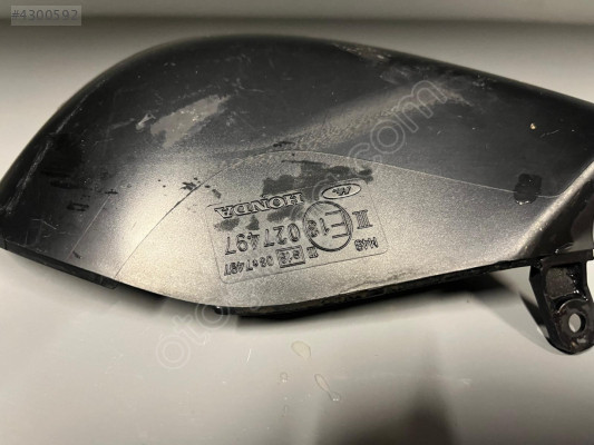 CİVİC FB7 SAĞ AYNA ÇERÇEVESİ ALT ORJİNAL