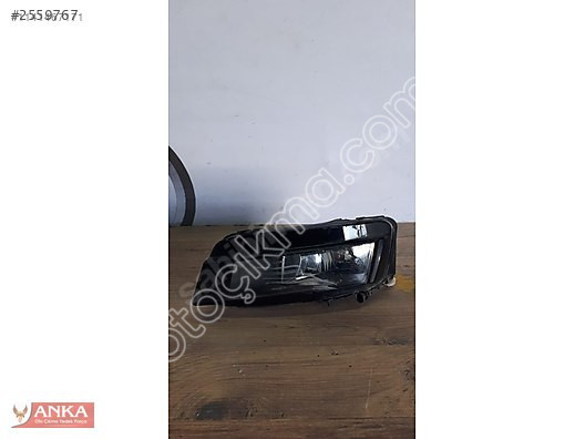 VOLKSWAGEN GOLF 7 ÇIKMA SİS FARI