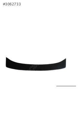 ford escort sedan bagaj spoiler bagaj rüzgarlık 91-2000 ışıklı