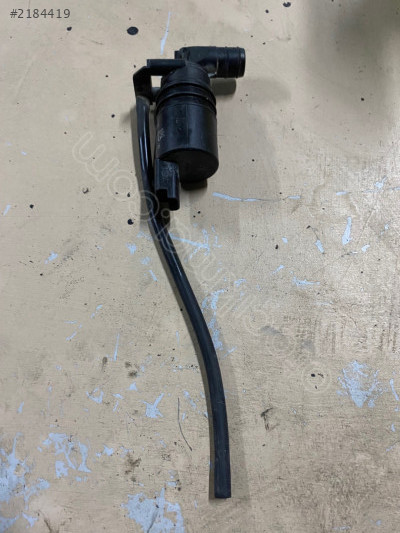 ÇIKMA PEUGEOT 407 03 10 ÖN CAM YIKAYICI MOTORU 9643447780