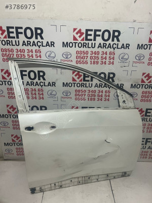 HONDA CRV SAĞ ÖN KAPI ORJİNAL ÇIKMA YEDEK PARÇA 17-19